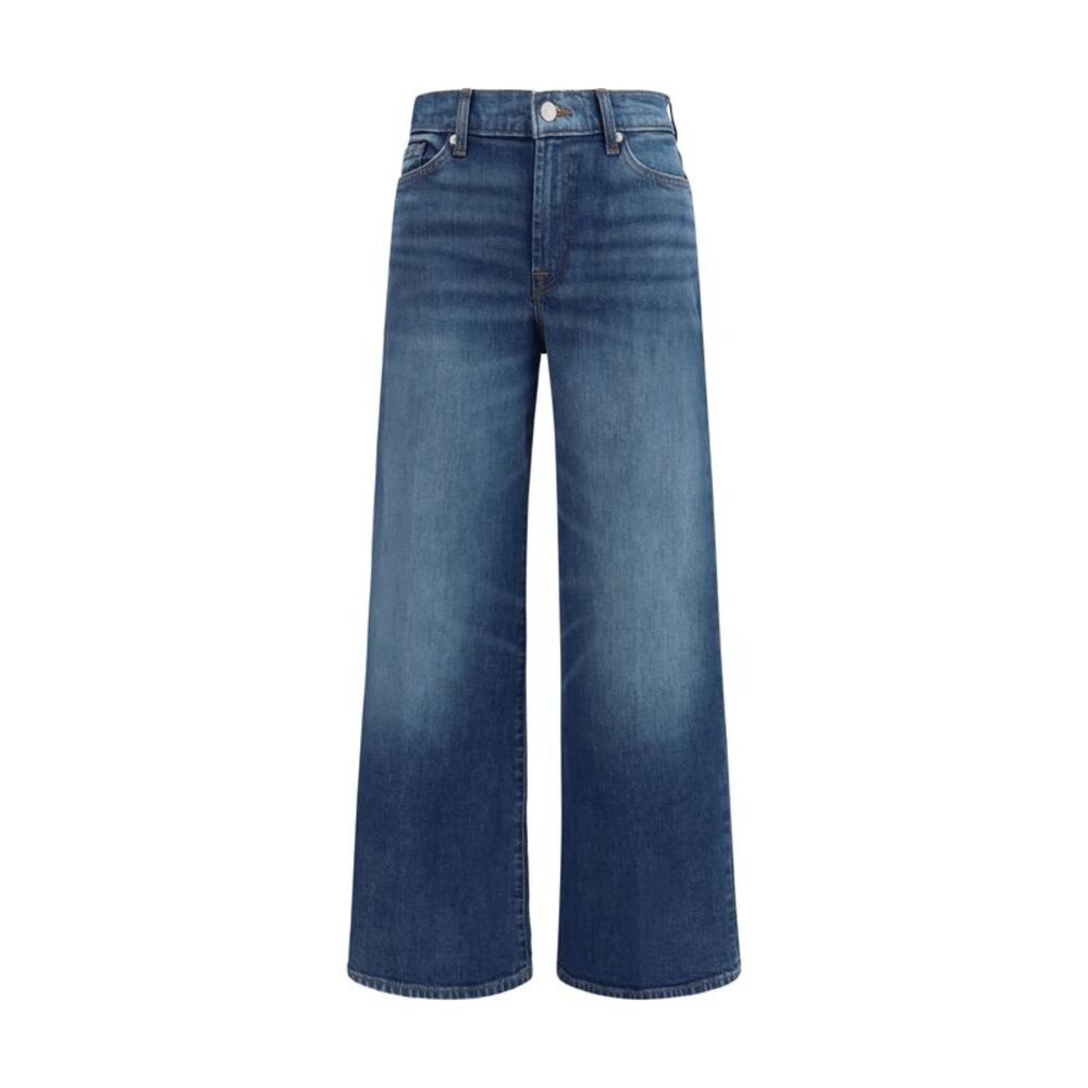 7For Women Lotta Wide-Leg Jeans